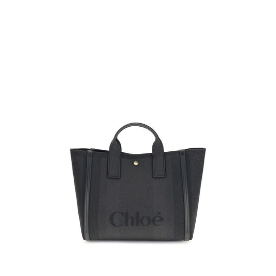 Chloé Handtasche tragen