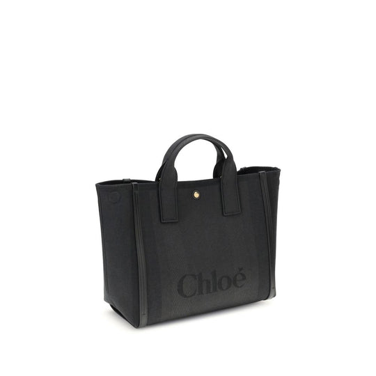 Chloé Handtasche tragen