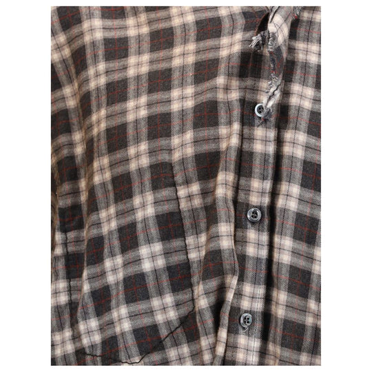 Dsquared² Butch Karohemd