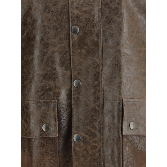 Valstar Lederjacke