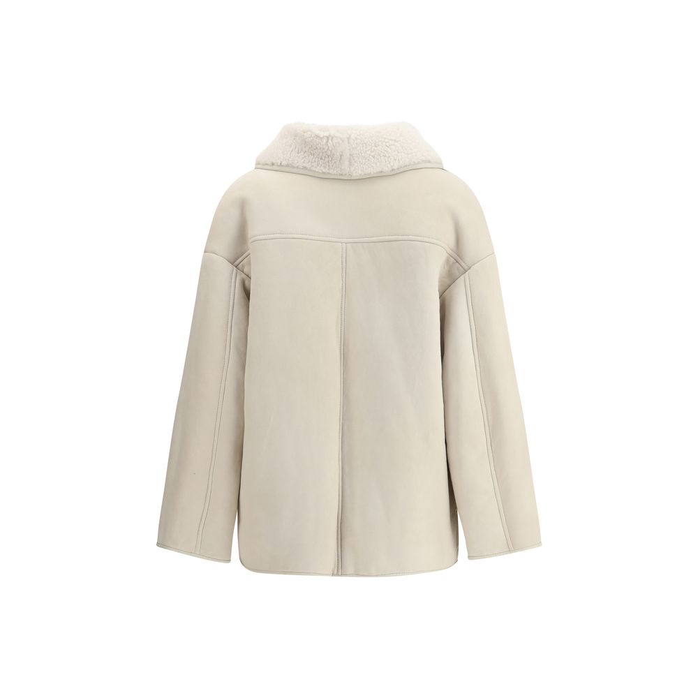 Salvatore Santoro Shearling Jacke
