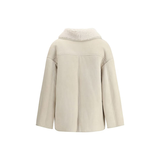 Salvatore Santoro Shearling Jacke
