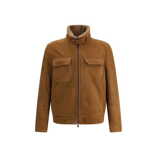 Salvatore Santoro Shearling Jacke