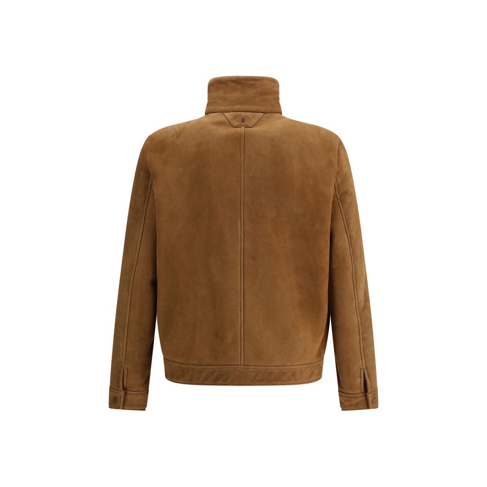 Salvatore Santoro Shearling Jacke