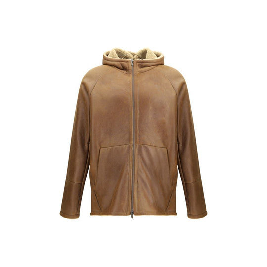 Salvatore Santoro Shearling Jacke