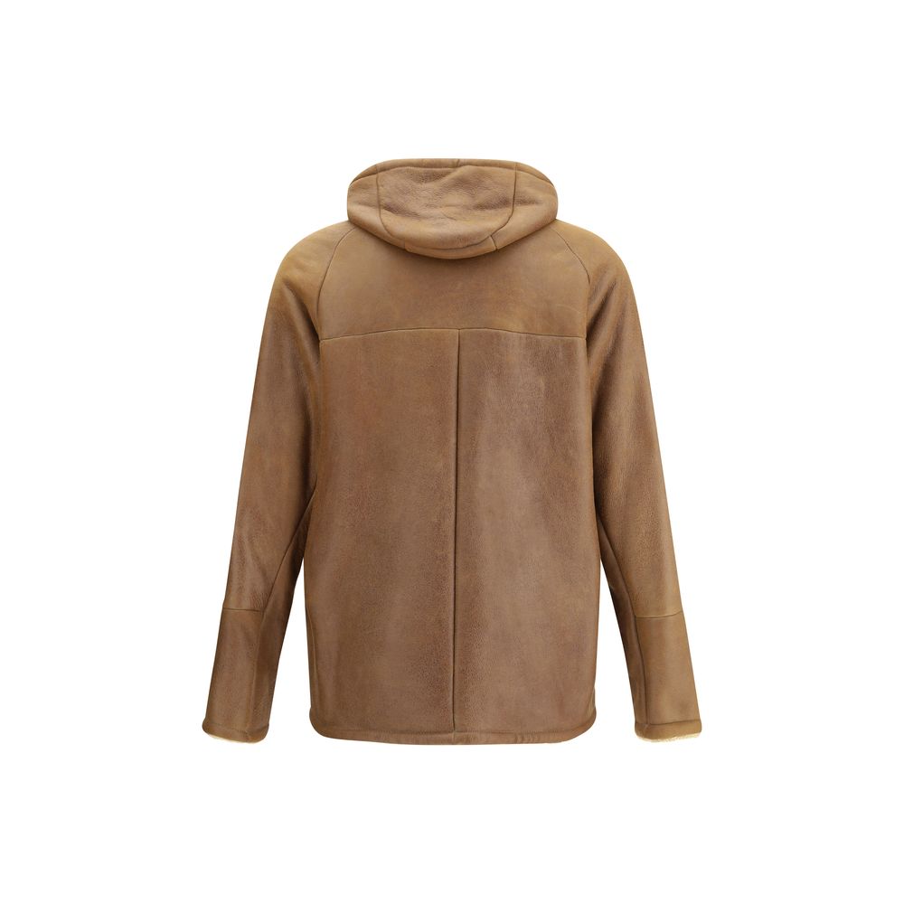 Salvatore Santoro Shearling Jacke