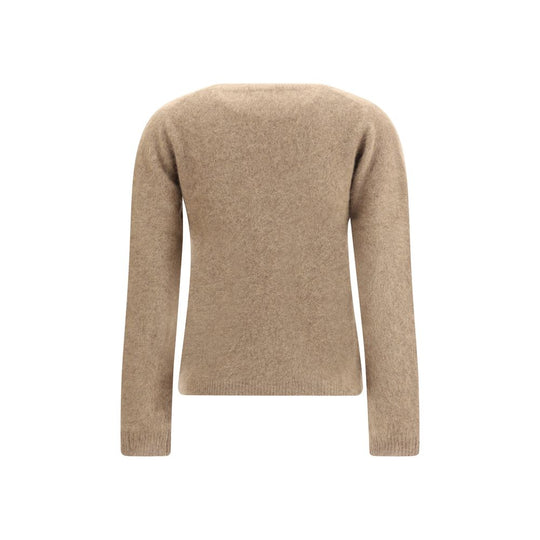 P.A.R.O.S.H. Pullover mit Rundhalsausschnitt