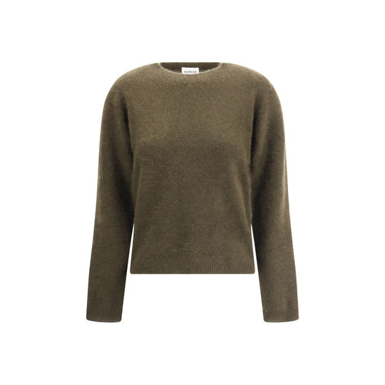 P.A.R.O.S.H. Pullover mit Rundhalsausschnitt