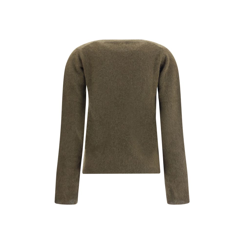 P.A.R.O.S.H. Pullover mit Rundhalsausschnitt