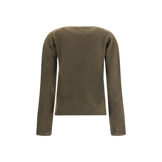 P.A.R.O.S.H. Pullover mit Rundhalsausschnitt