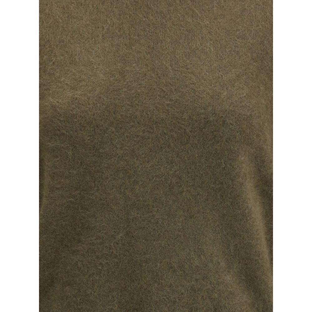P.A.R.O.S.H. Pullover mit Rundhalsausschnitt