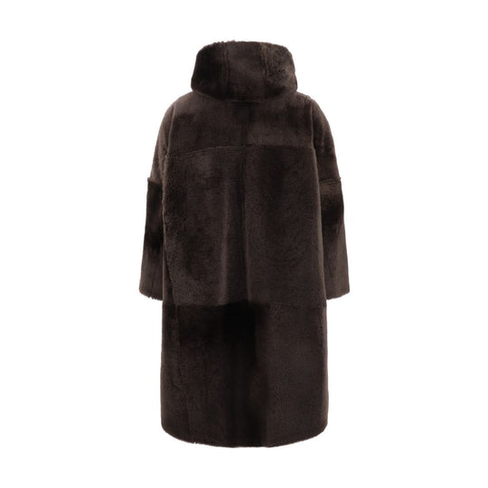 Brunello Cucinelli Reversible Pelz