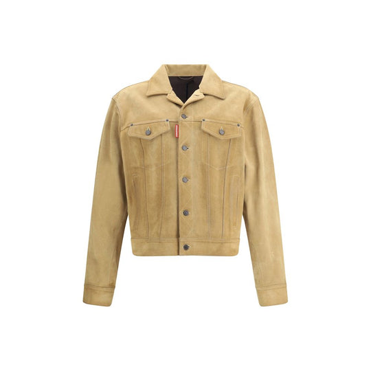 Dsquared² Wildlederjacke