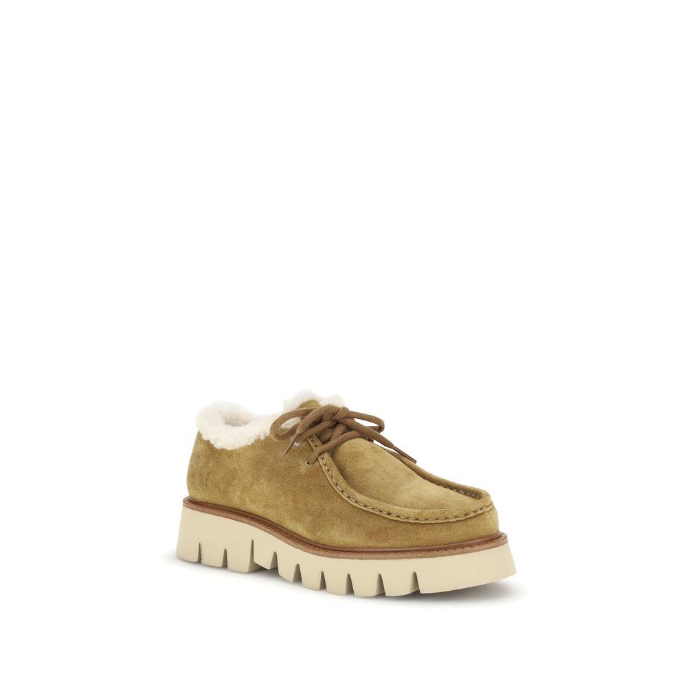 Pedro García Wallaby-Schnürschuhe