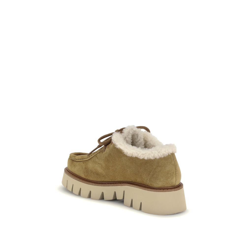 Pedro García Wallaby-Schnürschuhe