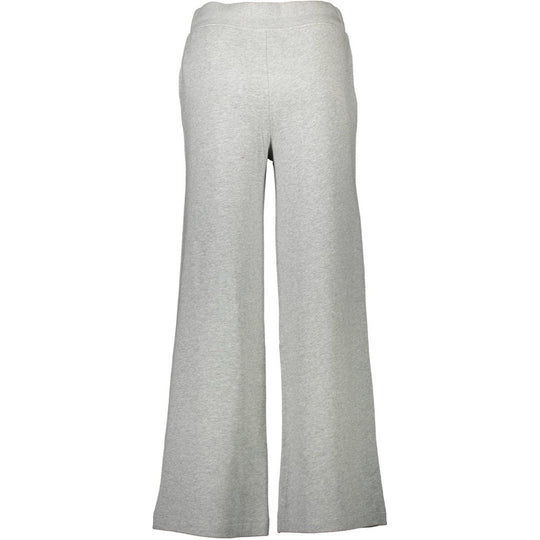 Gant Graue Baumwollhose