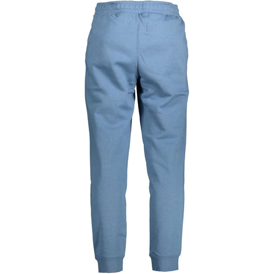 Calvin Klein Blaue Baumwollhose