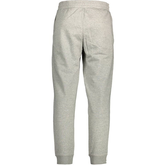 Calvin Klein Graue Baumwollhose