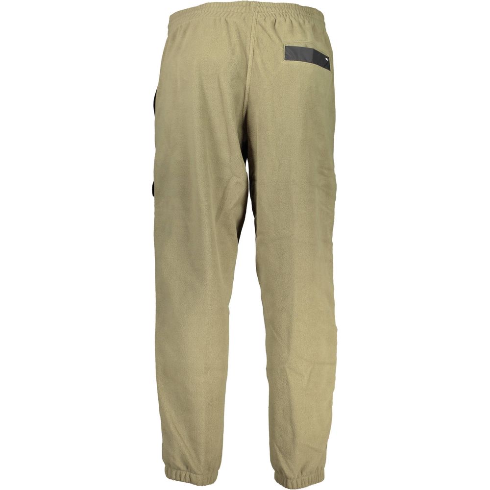 Vans Grüne Polyester-Hose