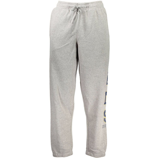 Vans Graue Baumwollhose