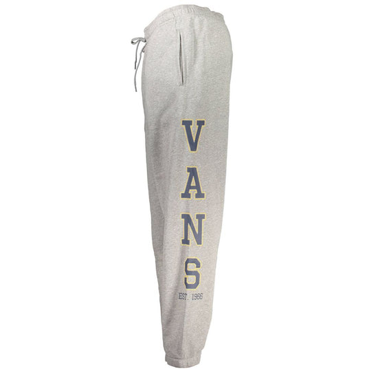 Vans Graue Baumwollhose