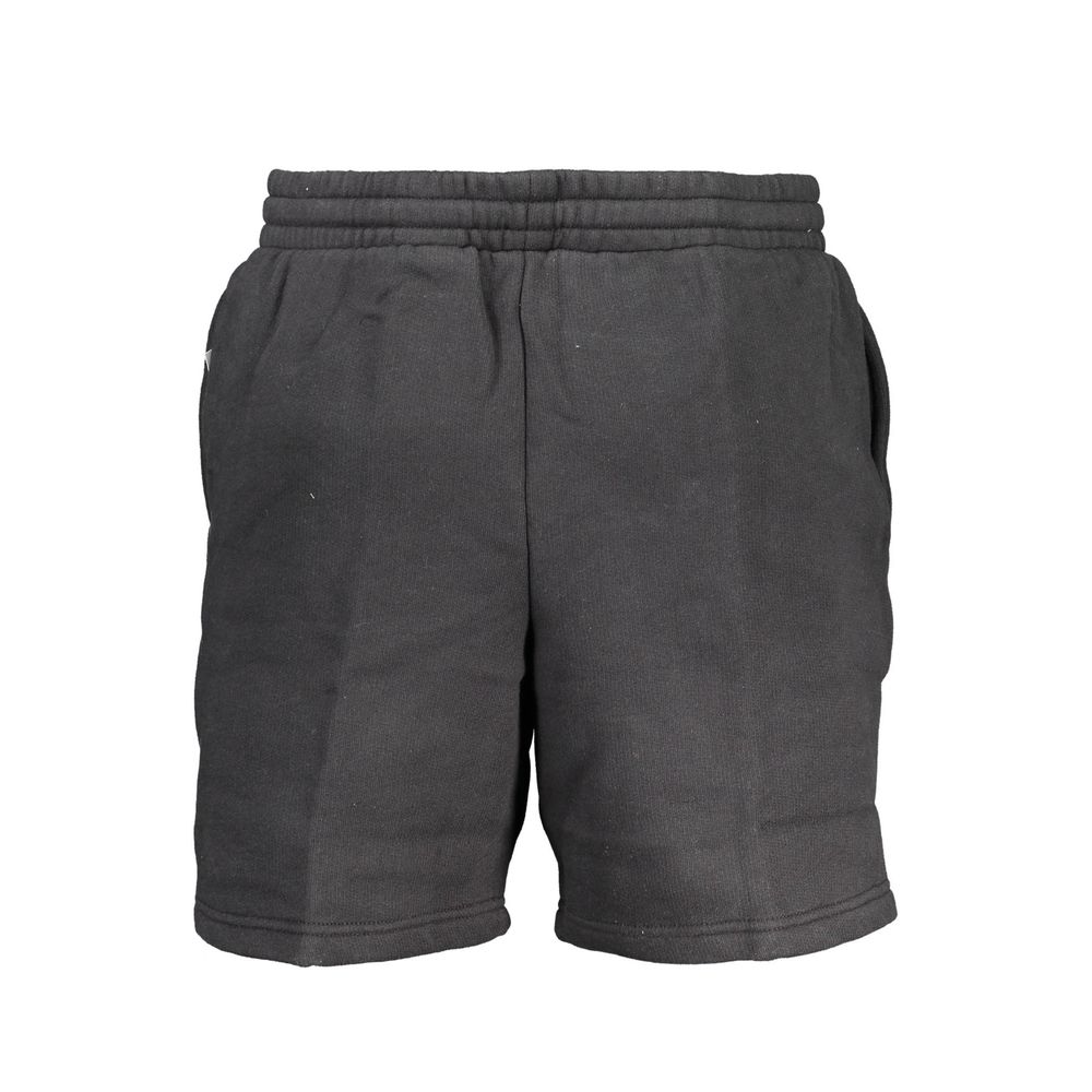 Vans Schwarze Baumwollhose
