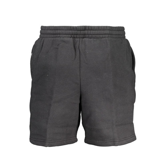 Vans Schwarze Baumwollhose