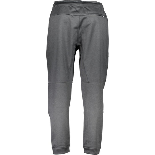 Calvin Klein Schwarze Polyester-Hose