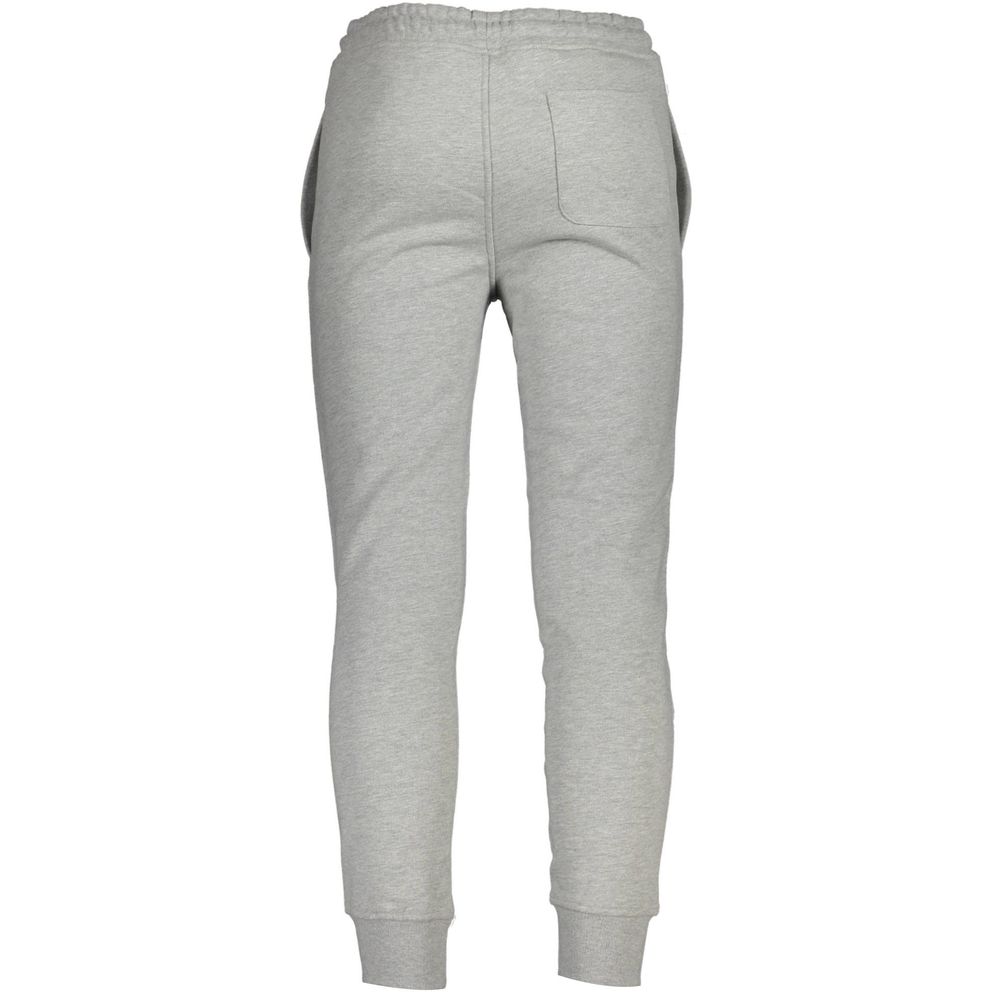 K-WAY Graue Baumwollhose