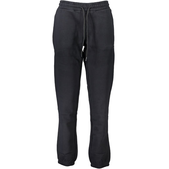 Napapijri Schwarze Baumwollhose