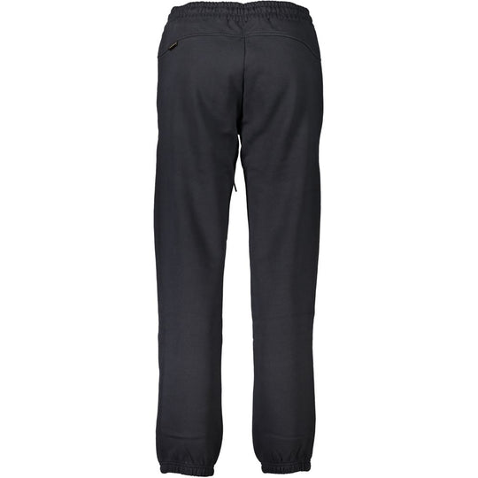 Napapijri Schwarze Baumwollhose