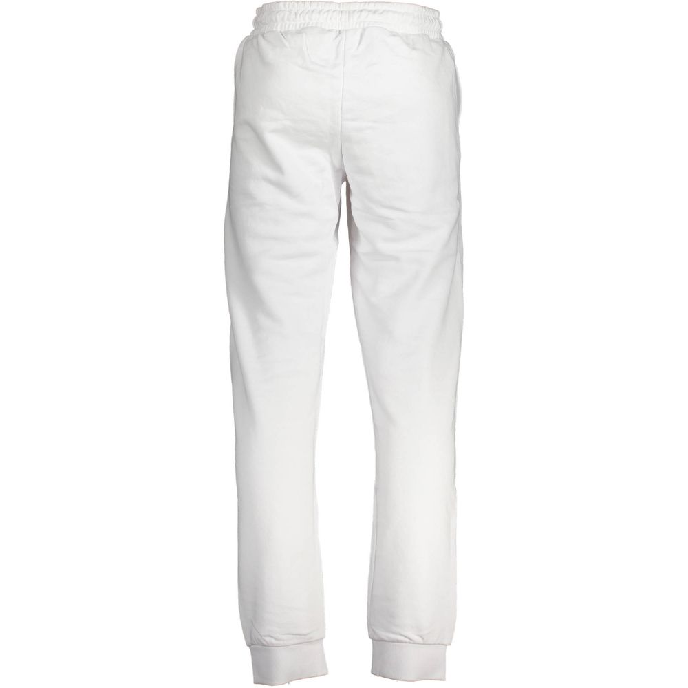 Fila Weiße Baumwollhose