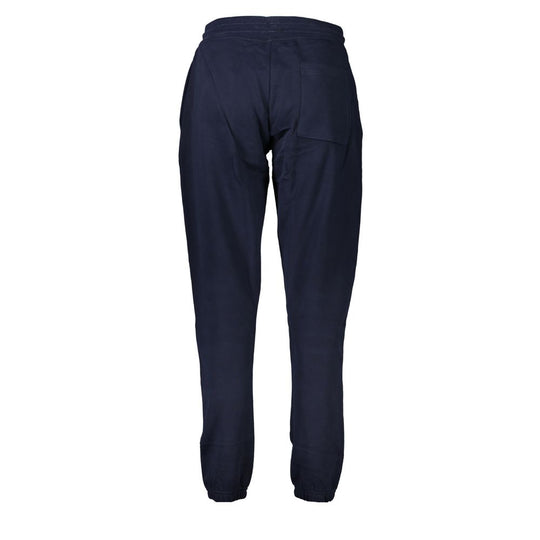 Tommy Hilfiger Blaue Baumwollhose