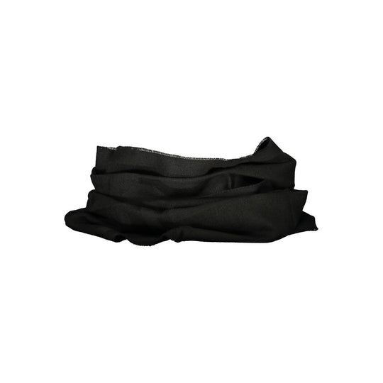Calvin Klein Schwarzes Marabu-Accessoire