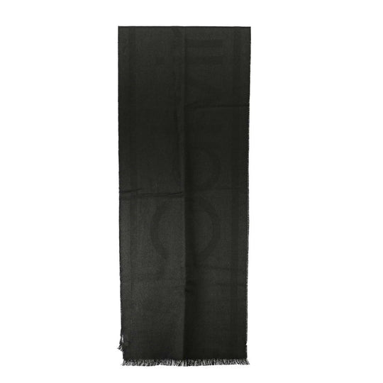 Calvin Klein Schwarzes Marabu-Accessoire