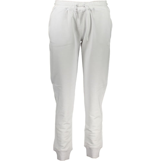 K-WAY Weiße Baumwollhose