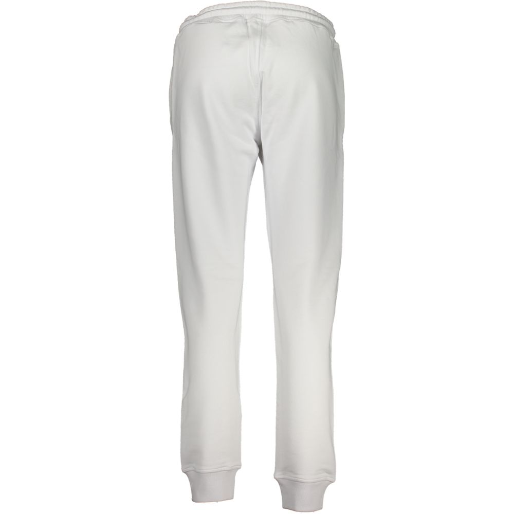 K-WAY Weiße Baumwollhose