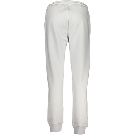 K-WAY Weiße Baumwollhose