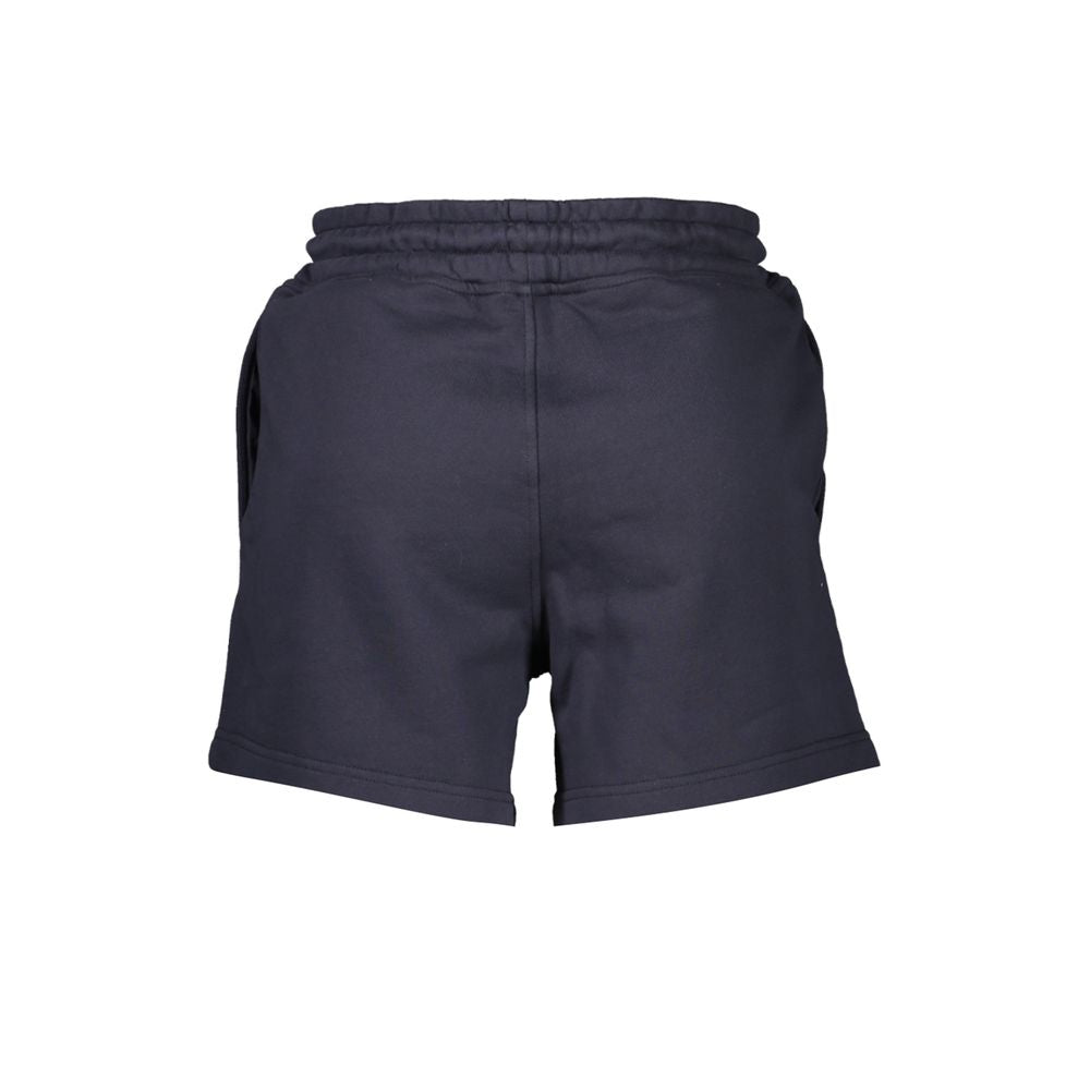 K-WAY Blaue Baumwollhose