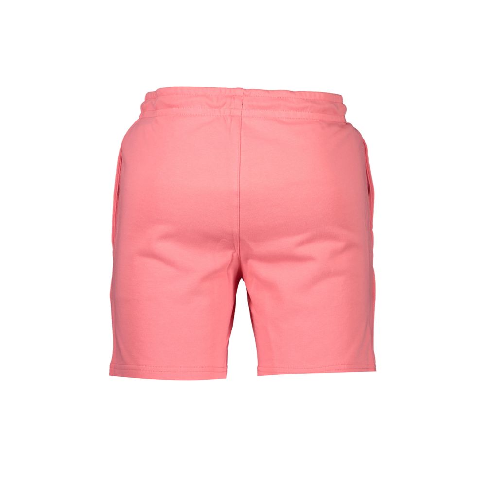 K-WAY Rosa Baumwollhose