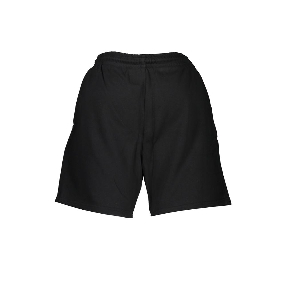 K-WAY Schwarze Baumwollhose