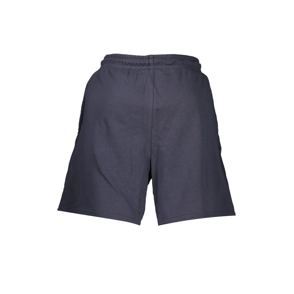 K-WAY Blaue Baumwollhose
