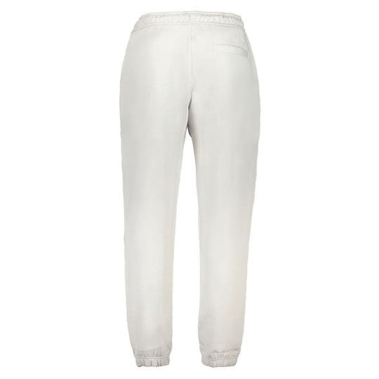 Calvin Klein Graue Baumwollhose