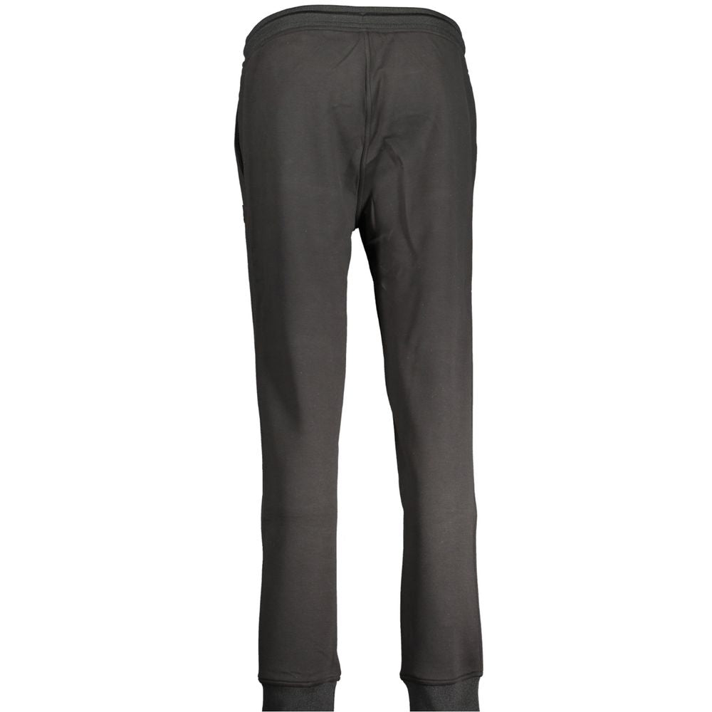 K-WAY Schwarze Baumwollhose