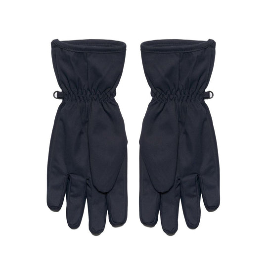 K-WAY Blauer Polyester-Handschuh