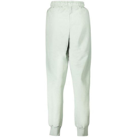 Fila Grüne Baumwollhose