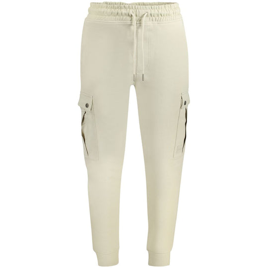 Hugo Boss Beige Baumwollhose