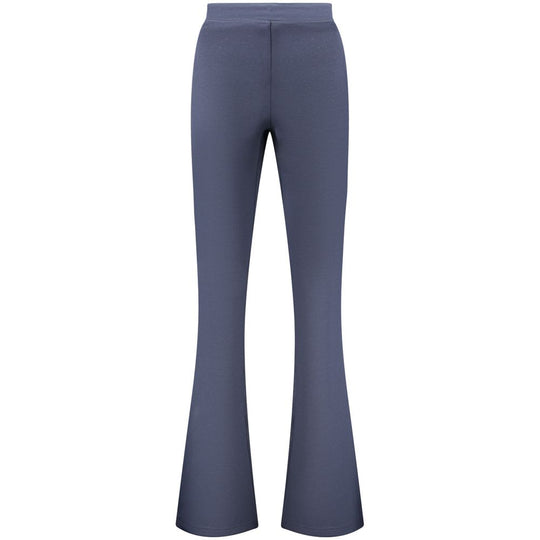 K-WAY Blaue Polyester-Hose