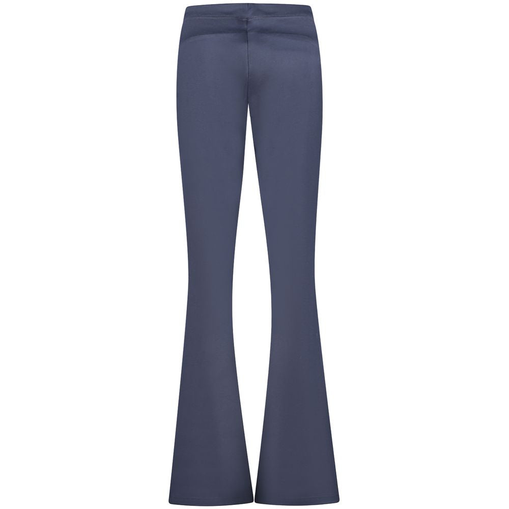 K-WAY Blaue Polyester-Hose