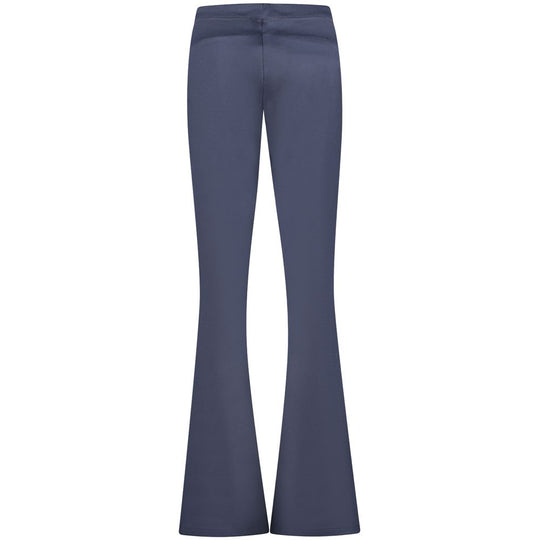 K-WAY Blaue Polyester-Hose